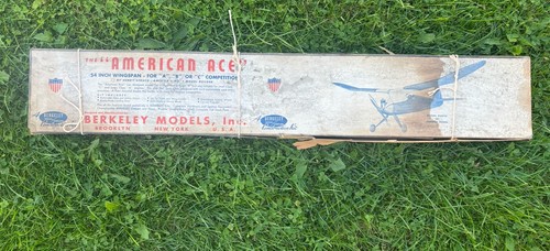 Vintage berkeley models - vintage,