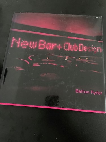 New bar club desogn - desogn, by