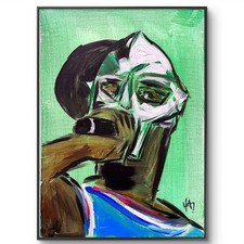 MF DOOM Hip Hop Music Modern