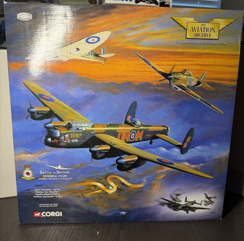 Corgi aa32602 ww2 raf - ww2, bbmf