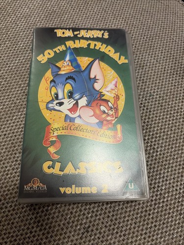 Tom jerry 50th birthday - tom,