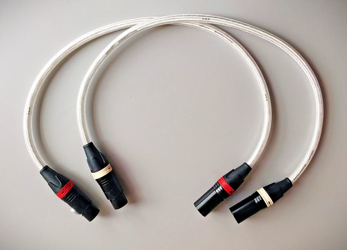 Qed signature balanced xlr - signature,