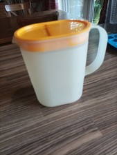 Tupperware Vintage Fridge Door Jug