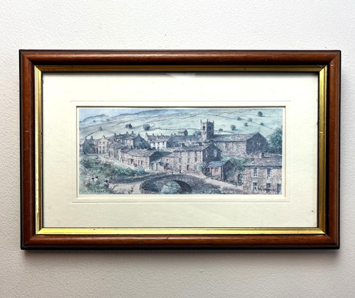 Framed muker yorkshire - yorkshire, dales
