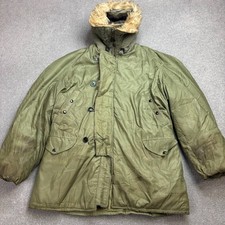 N 3B Jacket Adult Medium Green