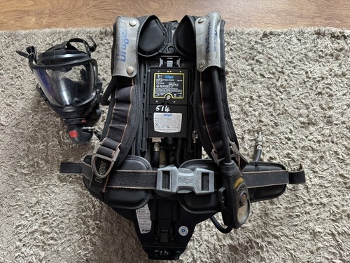 Drager pss 7000 firefighter - drager,