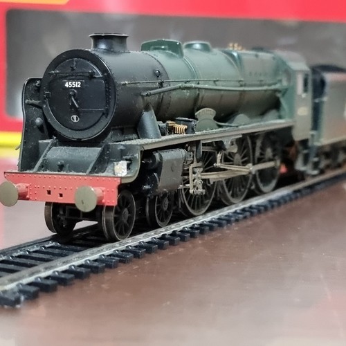 Hornby r2634 patriot 0 - hornby,