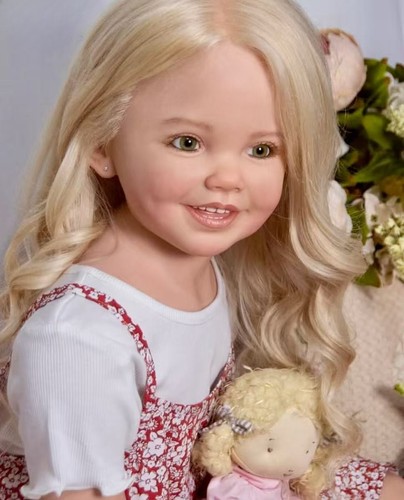 40in lovely reborn doll - reborn,