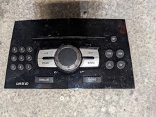 2012 VAUXHALL CORSA D RADIO