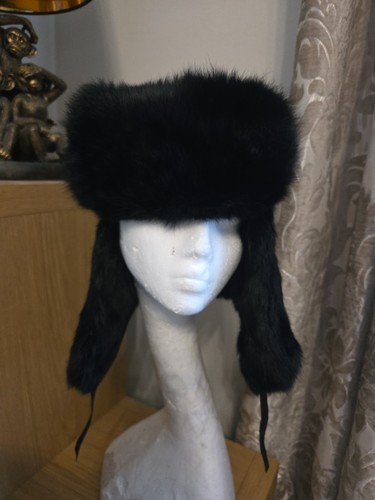 Vintage old rabbit black - vintage,
