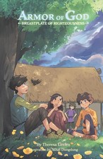 Breastplate of Righteousness: 2 (Armor of God)-Linden, Theresa T