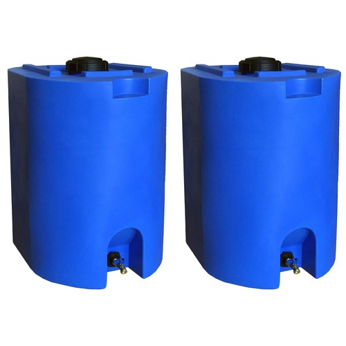 Waterprepared gal stackable - 55,