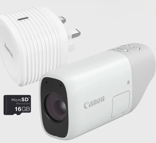 Canon powershot zoom telephoto - powershot,