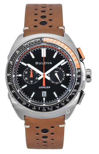 Bulova racer chronograph - racer,