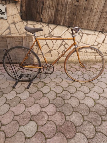 Vintage puch bicycle - vintage,