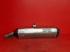BMW F800R REMUS EXHAUST TAIL