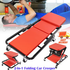 2-in-1 Folding Mechanics Car
