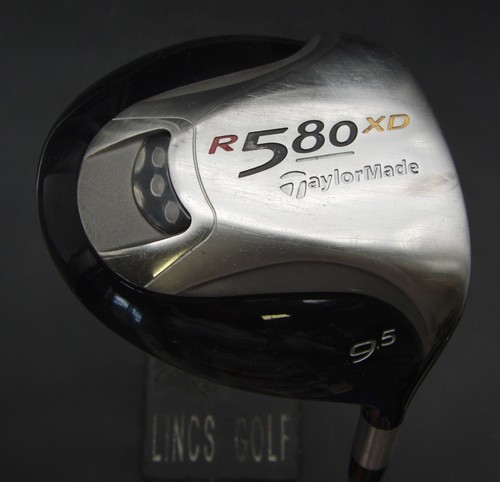 Taylormade r580 5 - xd, 9.5°