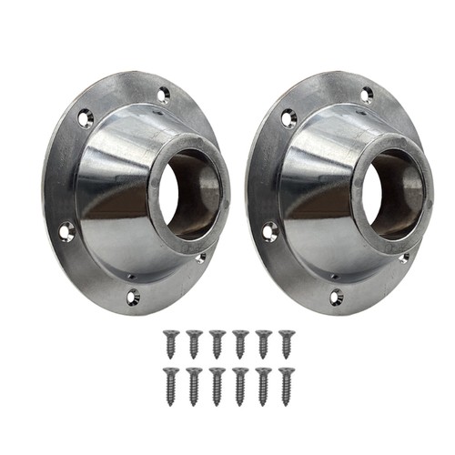 Campers table mount flange - table,