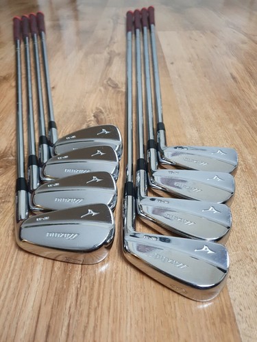 Mizuno forged iron set - mp-33,