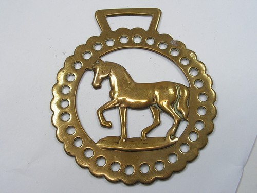 Antique vintage english - antique, horse