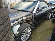 Audi A4 B6 3.0V6 Convertible/Cabriolet 00-06 2004 Black Breaking!!!