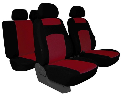 Set dark red black - &,