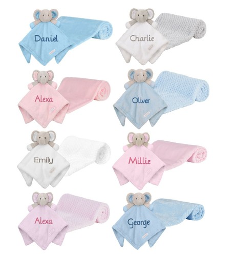 Personalised embroidered baby - personalised,