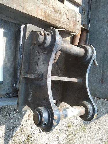 Excavator headstock used - headstock,