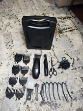 Remington Stylist HC366 Mens Cordless Hair Trimmer Clipper Barber good condition
