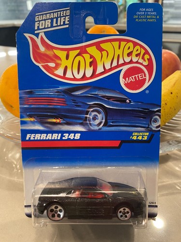 Hot wheels collector 443 - hot,