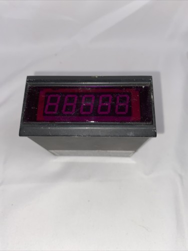 Shimpo 5ag digital counter - dt-5ag,