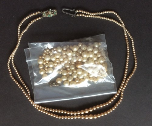 Necklaces pearls set - necklaces,