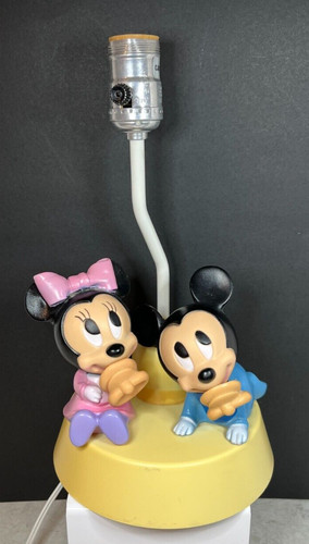 Vintage baby mickey minnie - baby,