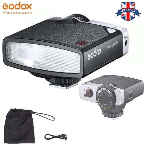 Godox lux junior gn12 - gn12, retro
