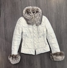 Sacha Pacha Leather Silver