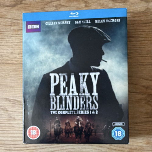 Bbc peaky blinders complete - bbc,