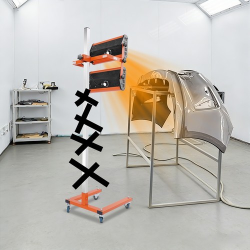 2000w infrared paint heating - paint,