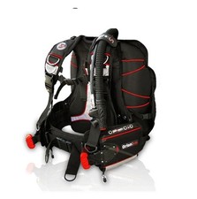 Red Hat Diving. bcd parts. New