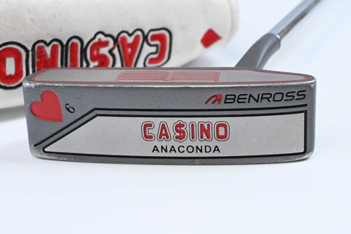 Benross casino anaconda putter - casino,