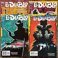 all 4 El Diablo w/ Tim Sale