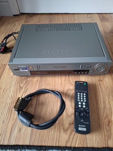 Sony slv sf90ux vhs video - slv-sf90ux,