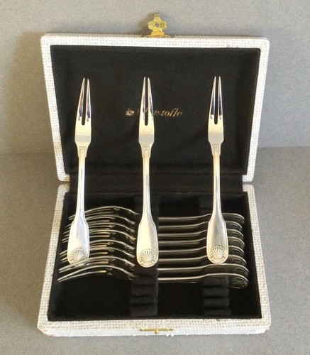 Vintage christofle silver - vintage,