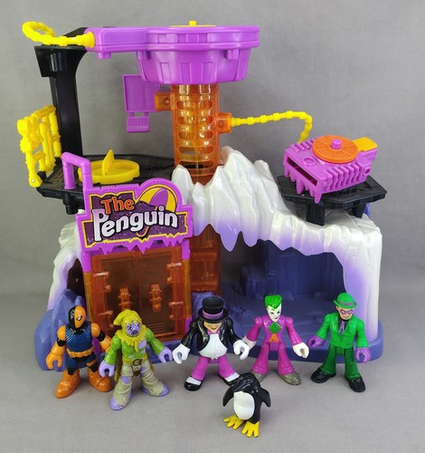 Imaginext super friends - dc,