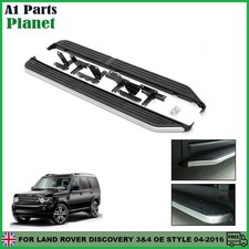 SIDE STEPS RUNNING BOARDS FOR