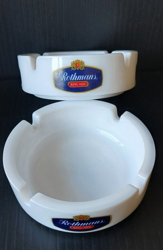 Pair vintage rothmans - vintage,