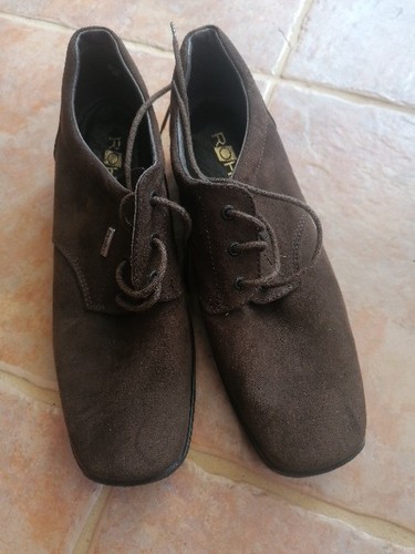 Rohde sympatex brown - rohde,