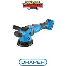 Draper 58318 D20 20V Brushless
