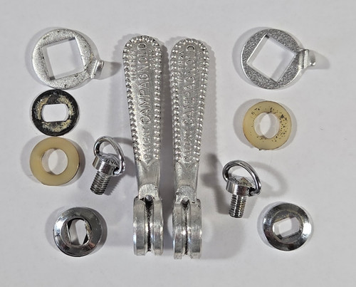 Campagnolo braze shift - campagnolo, braze-on
