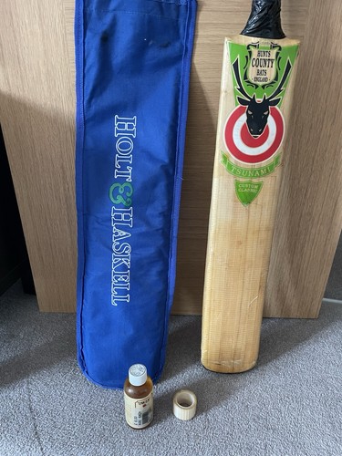 Hunts county cricket - hunts,